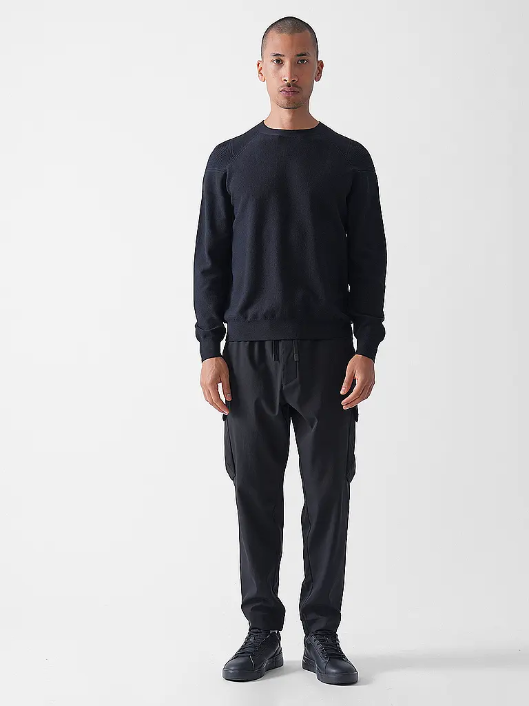 ALPHATAURI | Pullover FOSOP | Nero