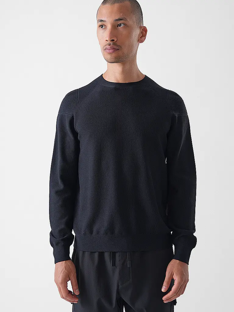 ALPHATAURI | Pullover FOSOP | Nero