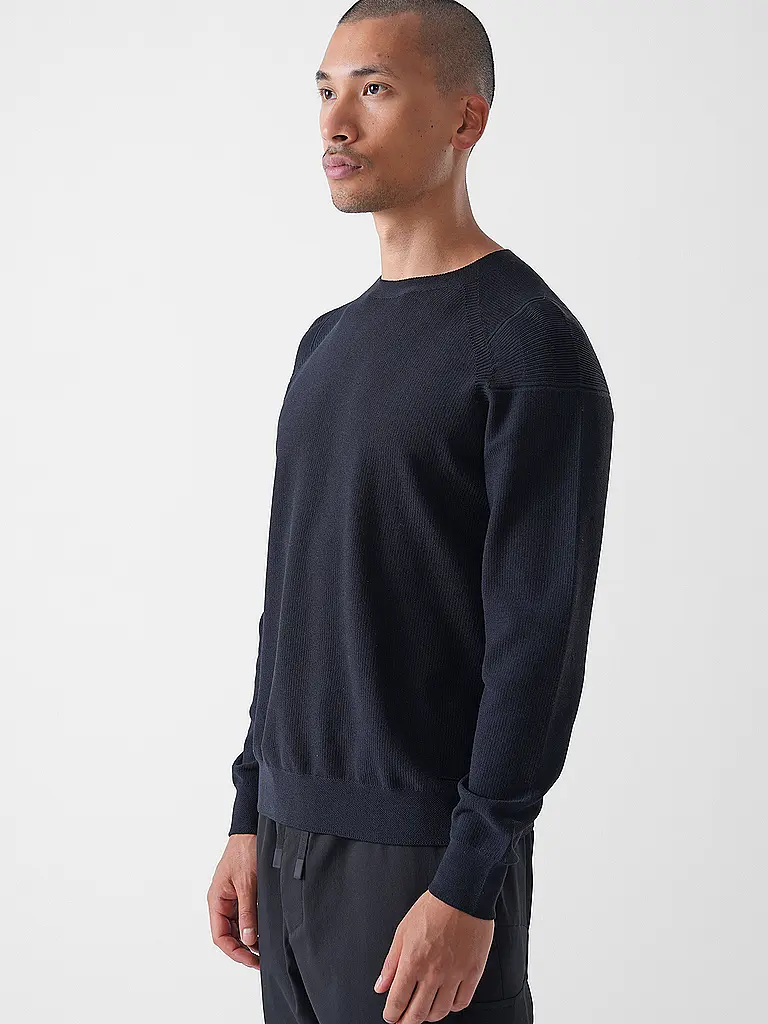 ALPHATAURI | Pullover FOSOP | Nero