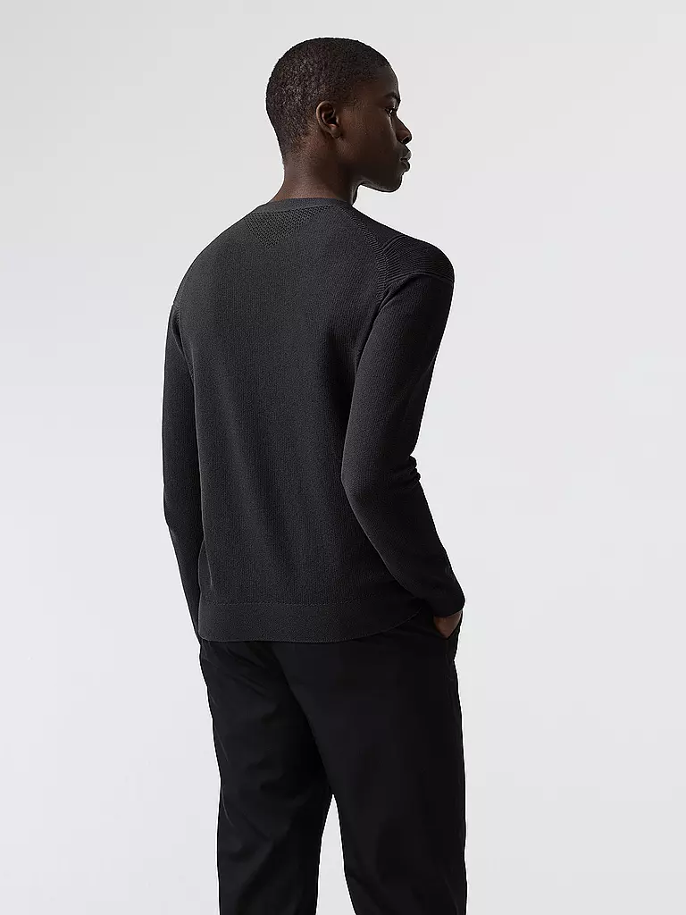 ALPHATAURI | Pullover FOSOP | Nero