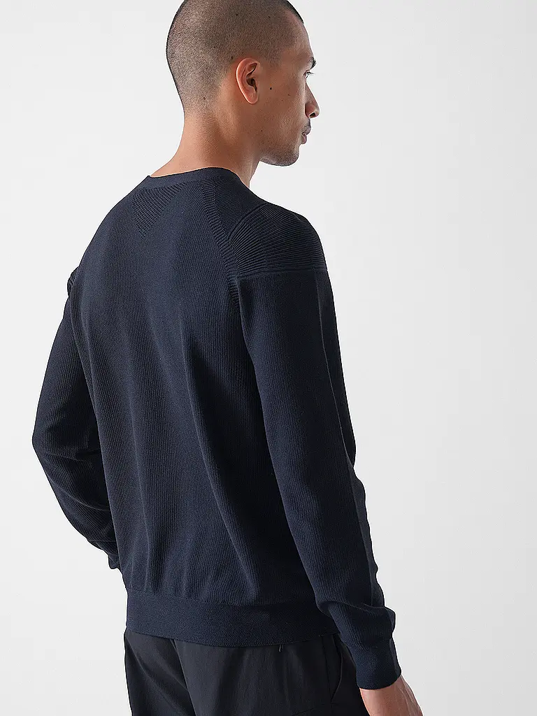 ALPHATAURI | Pullover FOSOP | Nero