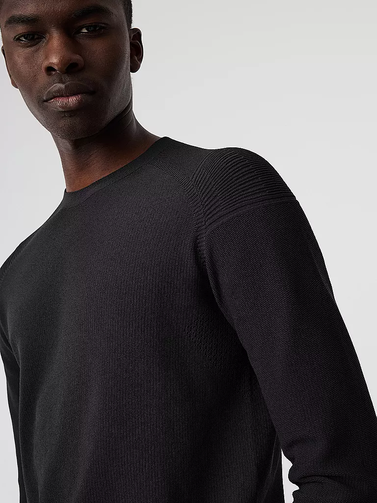 ALPHATAURI | Pullover FOSOP | Nero