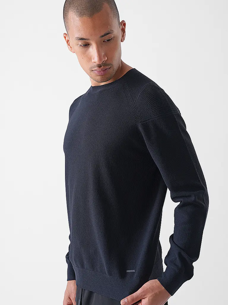 ALPHATAURI | Pullover FOSOP | Nero