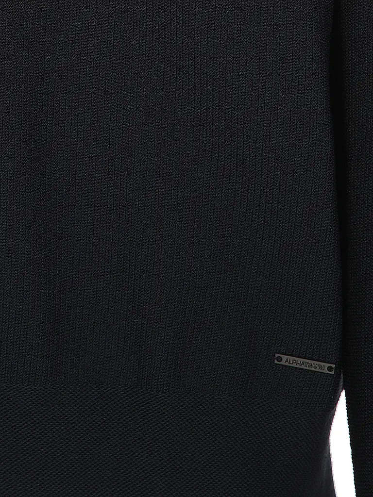 ALPHATAURI | Pullover FOSOP | Nero