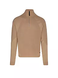 ALPHATAURI | Pullover Troyer FLINT | Cammello