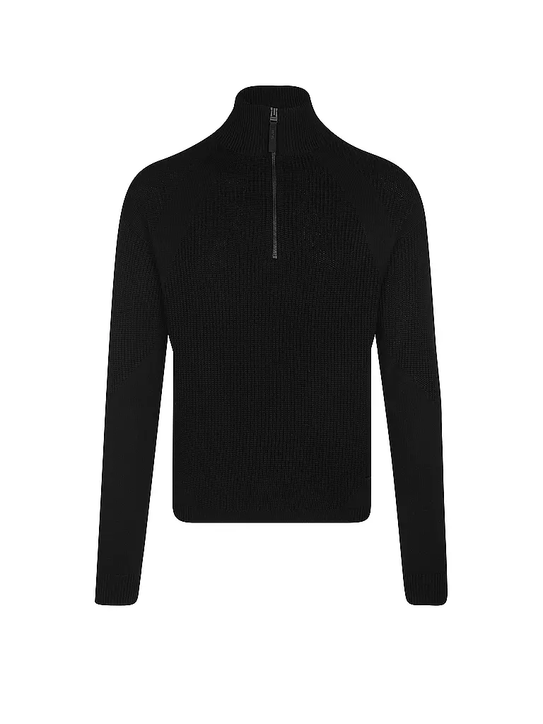 ALPHATAURI | Pullover Troyer FLINT | Nero