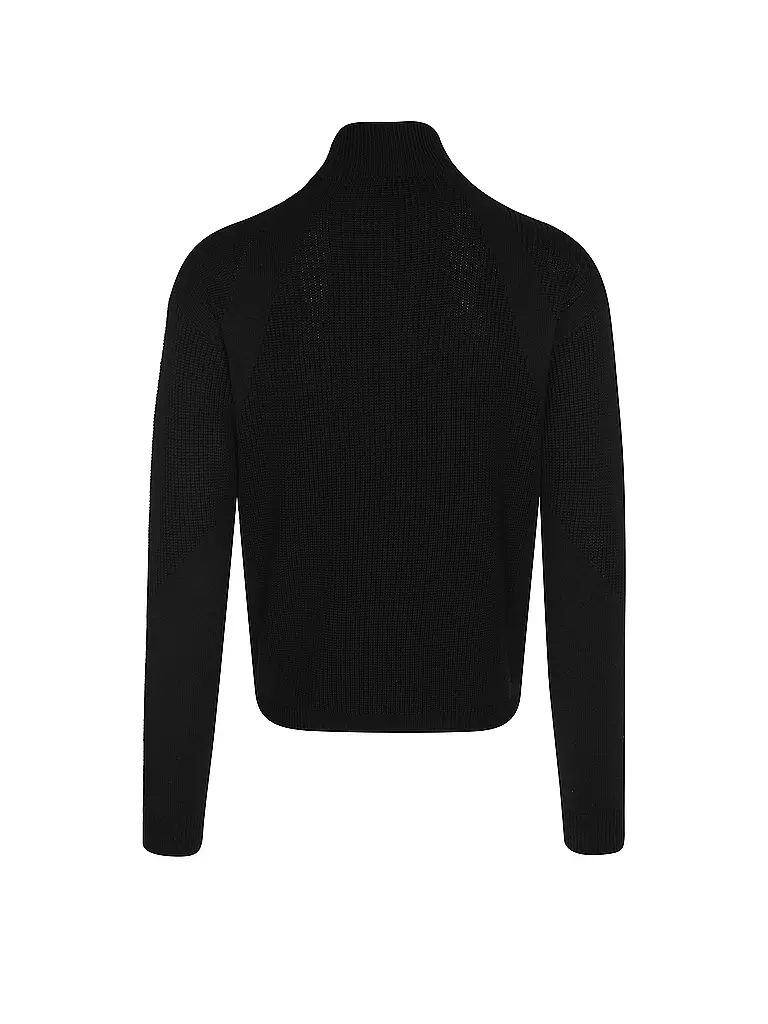 ALPHATAURI | Pullover Troyer FLINT | Nero
