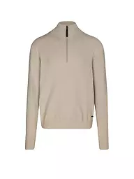 ALPHATAURI | Pullover Troyer FROST | Cammello