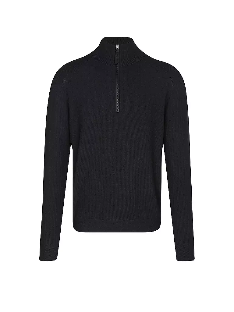 ALPHATAURI | Pullover Troyer FROST | Nero