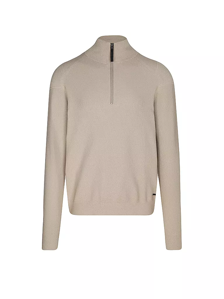 ALPHATAURI | Pullover Troyer FROST | Cammello