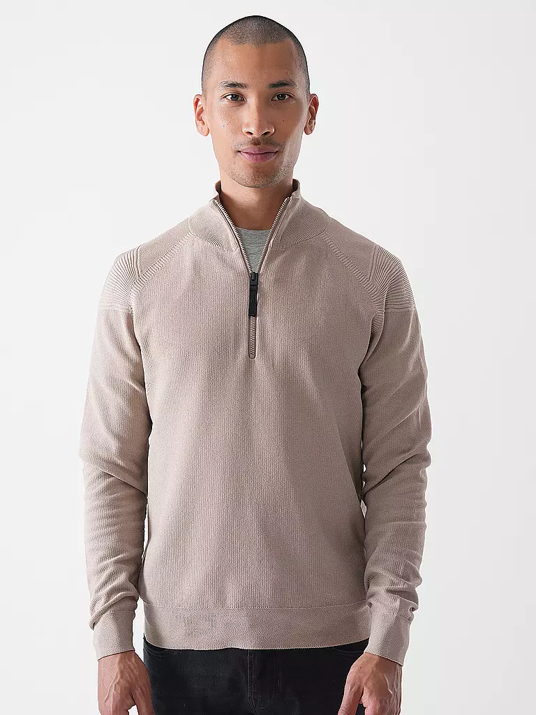 ALPHATAURI | Pullover Troyer FROST | 