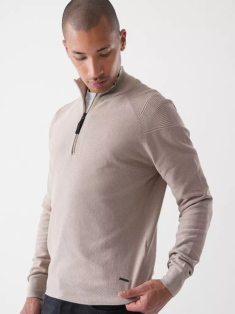 ALPHATAURI | Pullover Troyer FROST | 