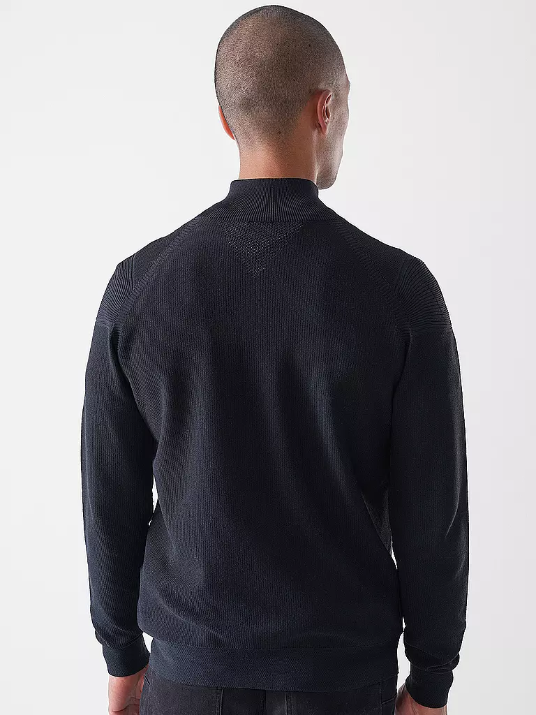 ALPHATAURI | Pullover Troyer FROST | Nero