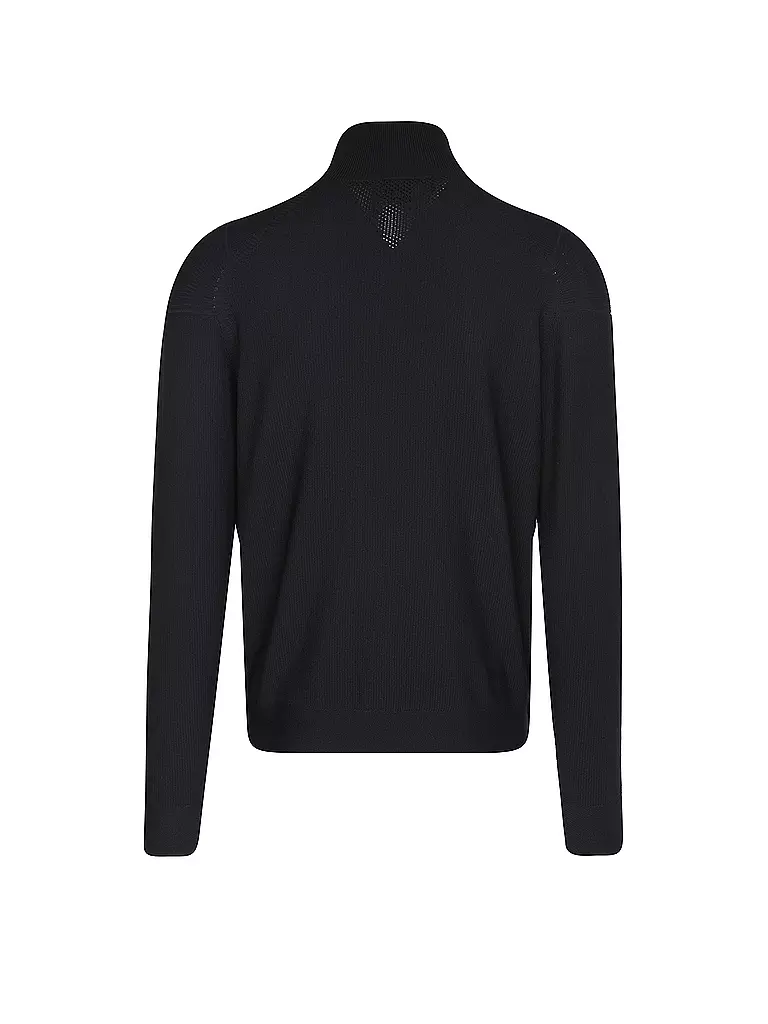 ALPHATAURI | Pullover Troyer FROST | Nero