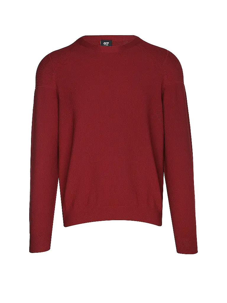 ALPHATAURI | Pullover | Rosso scuro