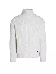 ALPHATAURI | Rollkragenpullover FINAR | Crema