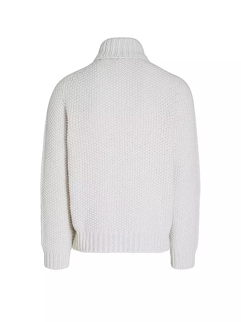 ALPHATAURI | Rollkragenpullover FINAR | Crema