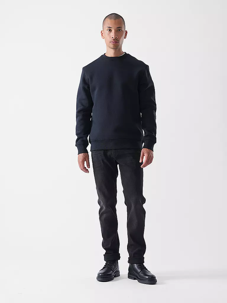 ALPHATAURI | Sweater SERUA | Nero