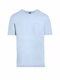 ALPHATAURI | T-Shirt JOMER | Blu chiaro