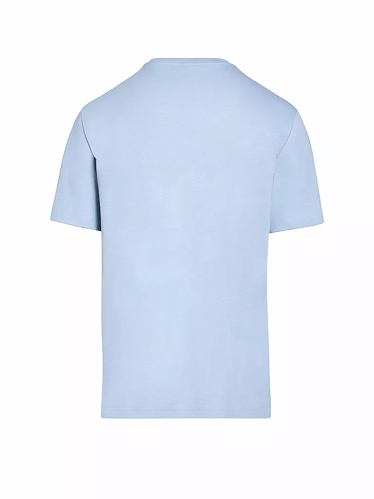 ALPHATAURI | T-Shirt JOMER | Blu chiaro