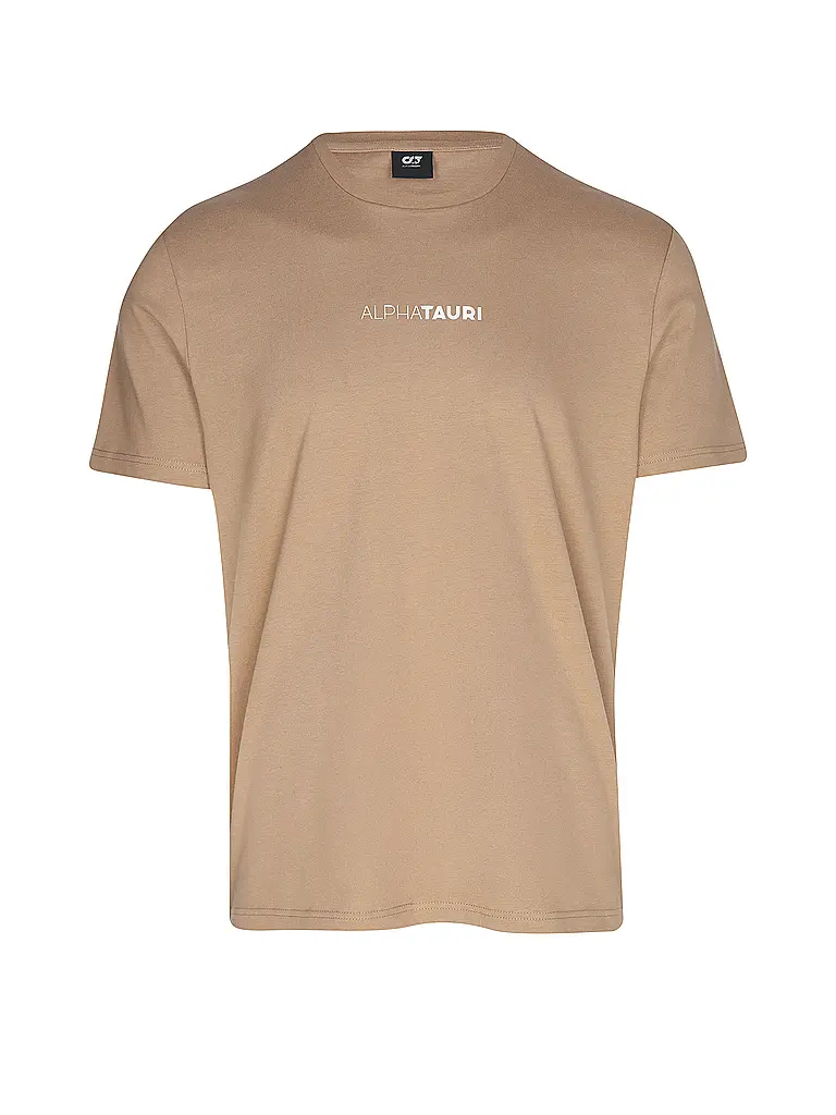 ALPHATAURI | T-shirt JOTTO | Cammello