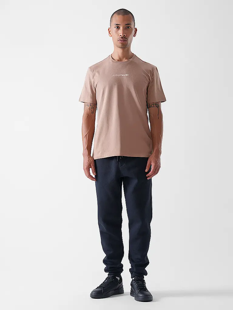 ALPHATAURI | T-shirt JOTTO | Cammello