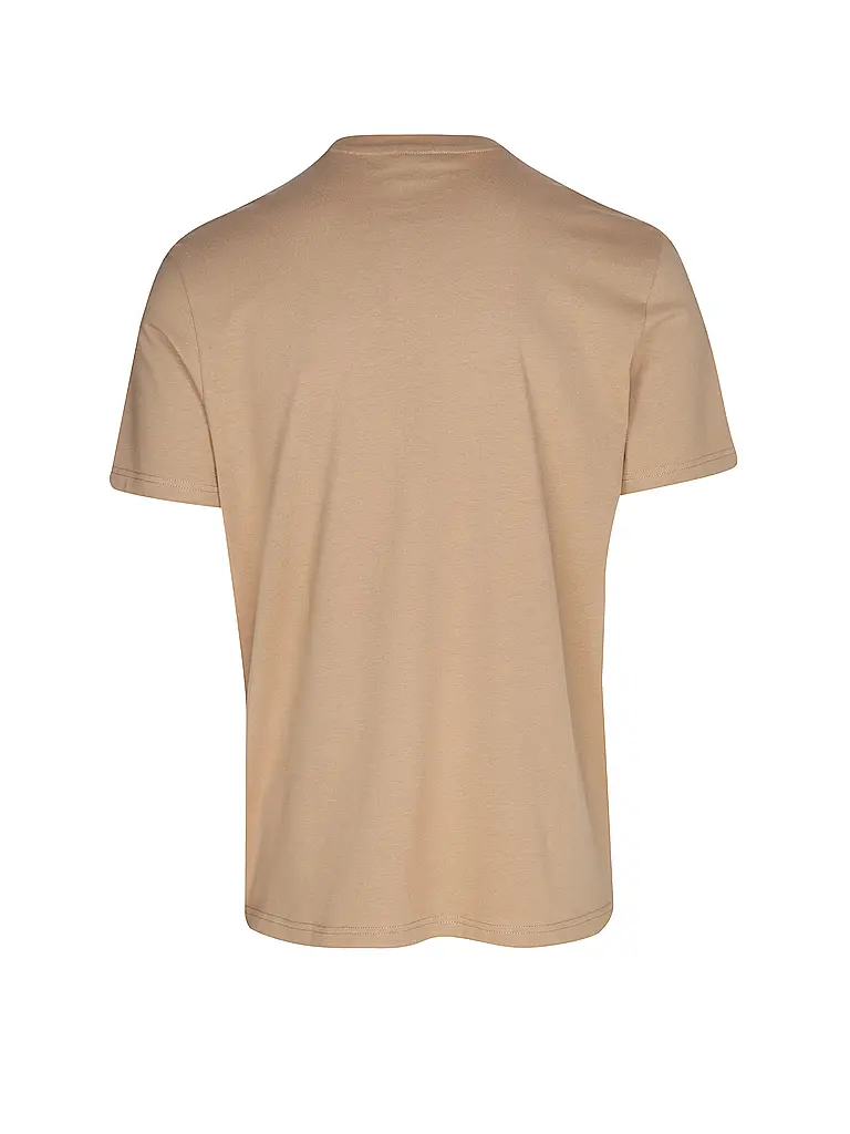 ALPHATAURI | T-shirt JOTTO | Cammello