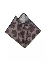 ALTEA | Fazzoletto da taschino | Marrone