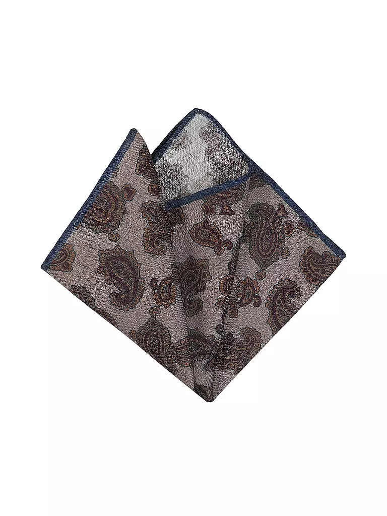 ALTEA | Fazzoletto da taschino | Marrone