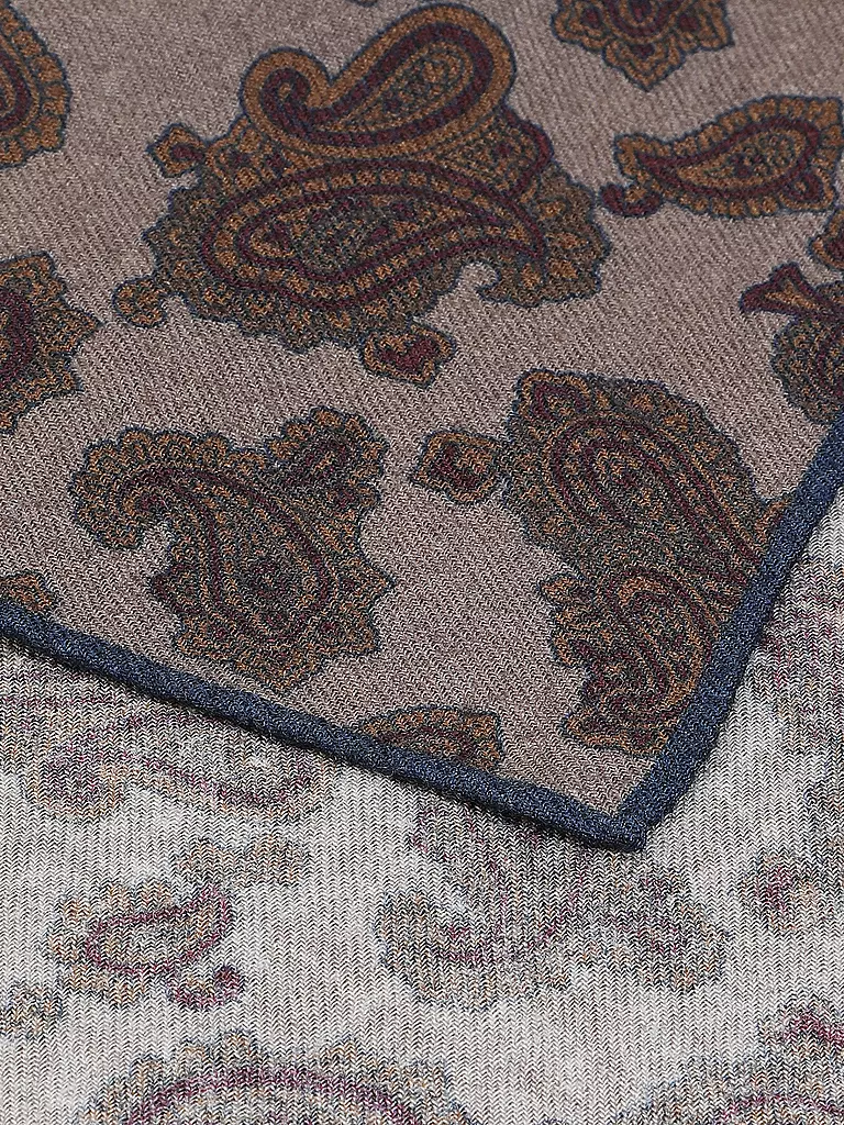 ALTEA | Fazzoletto da taschino | Marrone