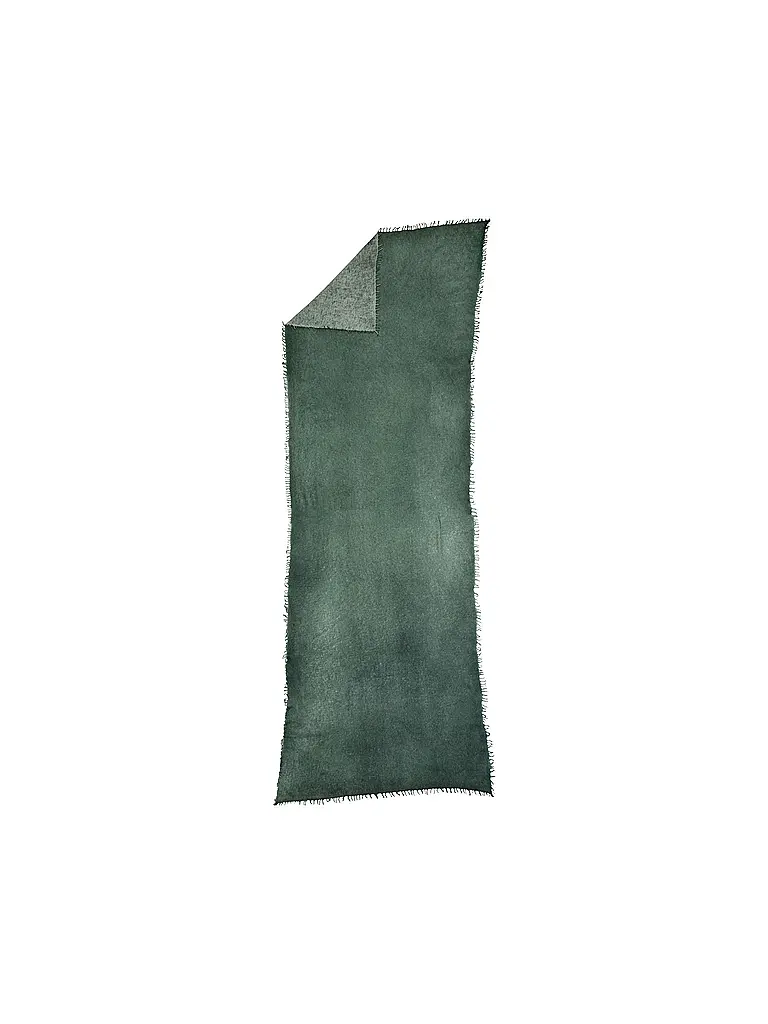 ALTEA | Sciarpa in cashmere | Verde scuro
