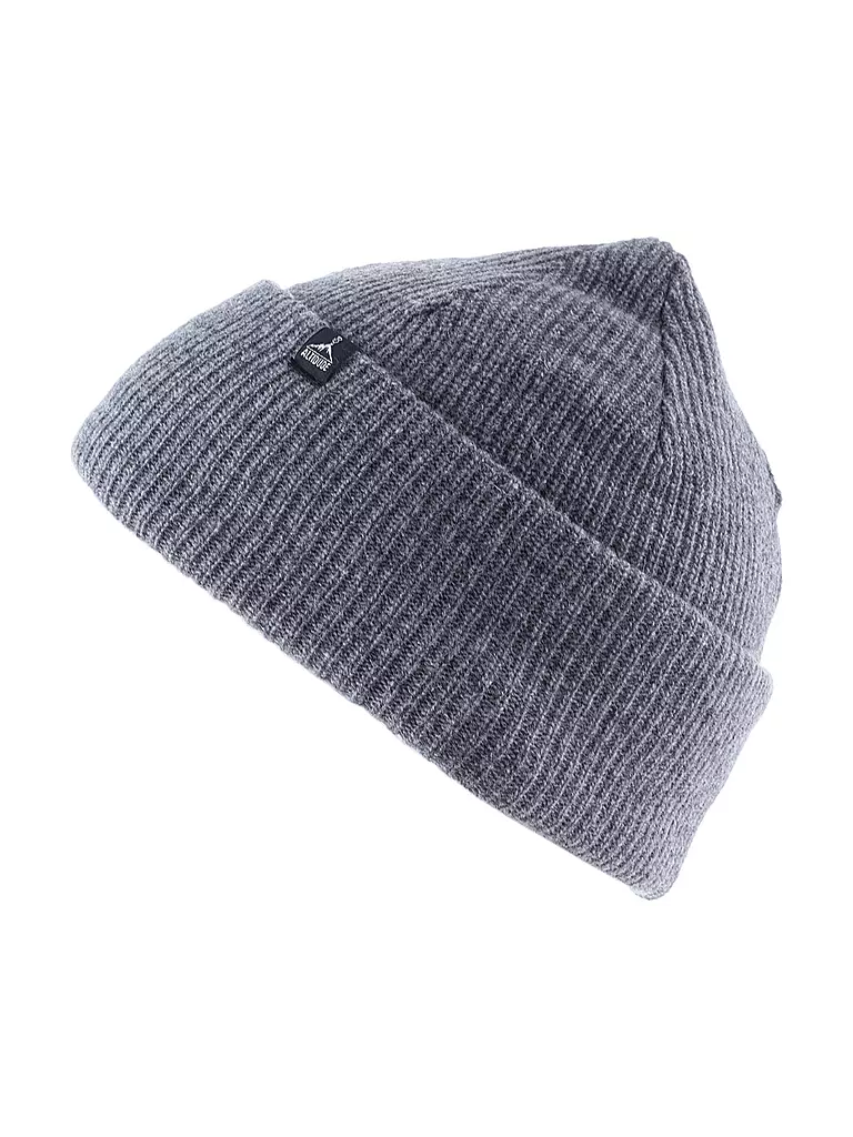 ALTIDUDE | Berretto - Cuffia HERMIT | Grigio