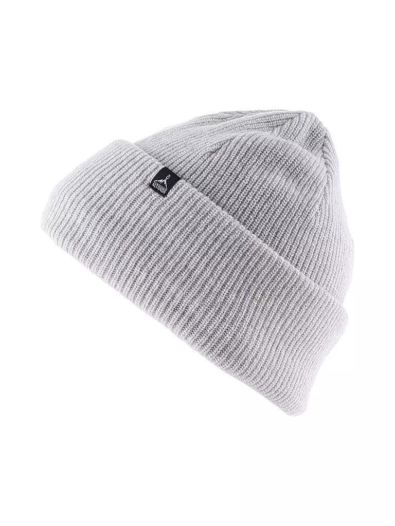 ALTIDUDE | Cappello - Berretto HERMIT | Grigio chiaro