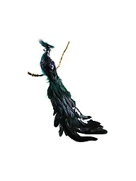 AM DESIGN | Vogel 47cm | Nero