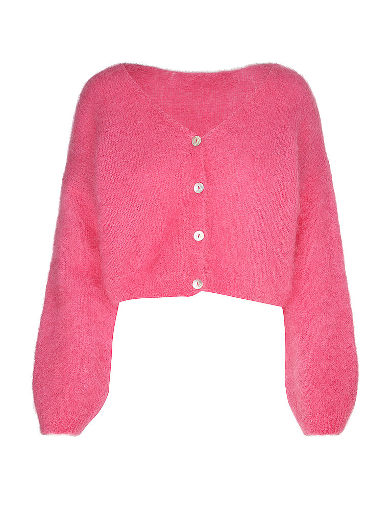 Cardigan Corto CORNELIA rosa S