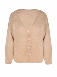 AMERICAN DREAMS | Cardigan CORNELIA | Marrone chiaro