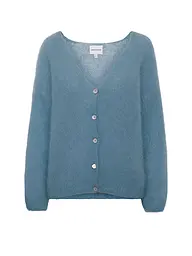 AMERICAN DREAMS | Cardigan CORNELIA | Petrolio
