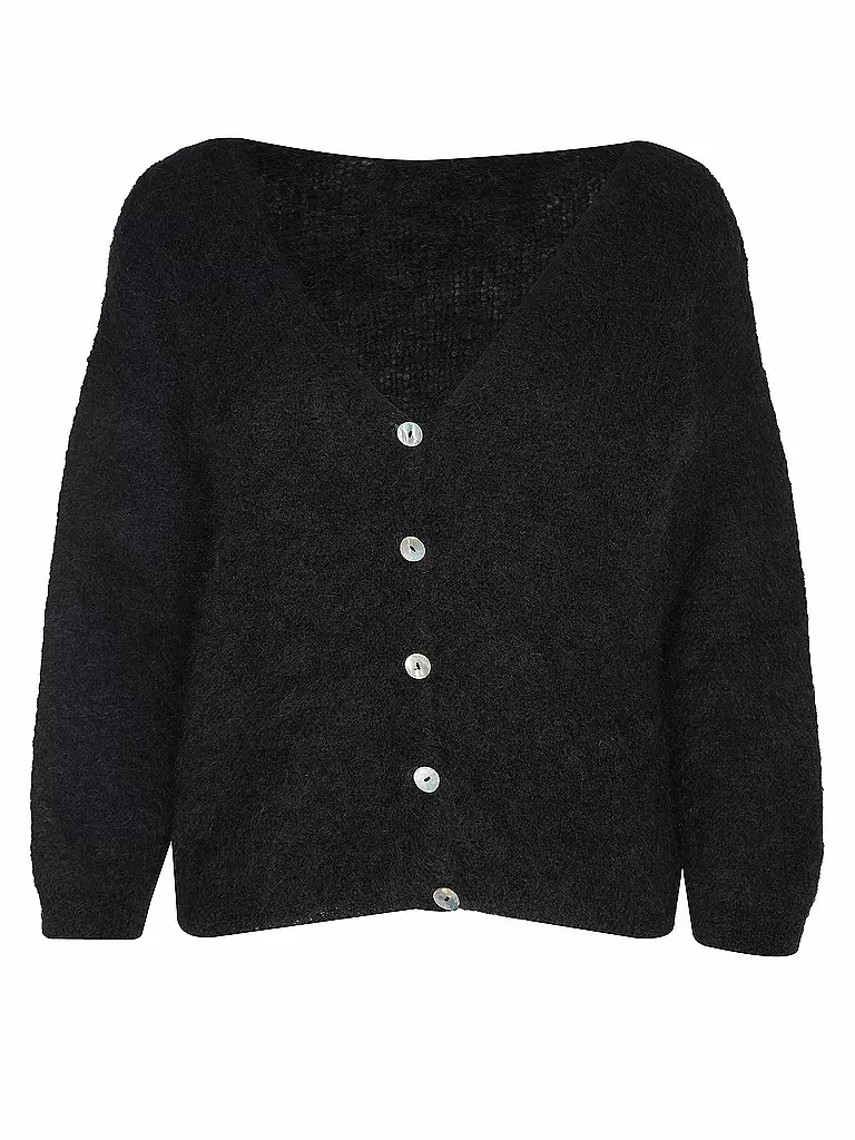AMERICAN DREAMS | Cardigan CORNELIA | Nero