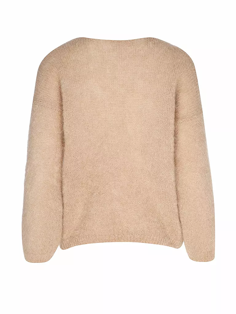 AMERICAN DREAMS | Cardigan CORNELIA | Marrone chiaro