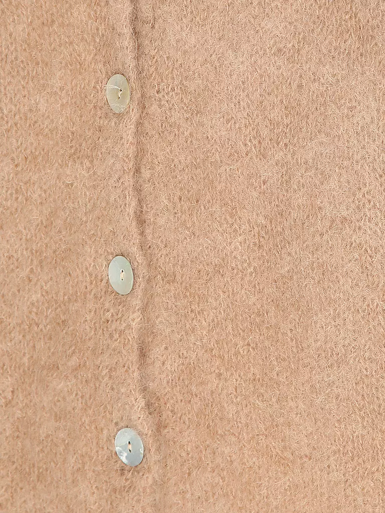 AMERICAN DREAMS | Cardigan CORNELIA | Marrone chiaro