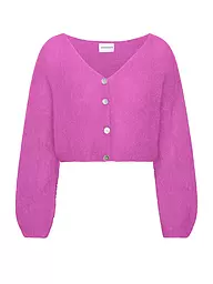 AMERICAN DREAMS | Cardigan Corto CORNELIA | Fucsia
