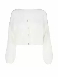 AMERICAN DREAMS | Cardigan Corto CORNELIA | Crema