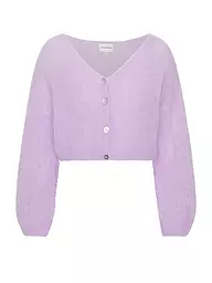 AMERICAN DREAMS | Cardigan Corto CORNELIA | Lilla