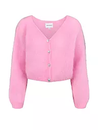 AMERICAN DREAMS | Cardigan Corto CORNELIA | Rosa