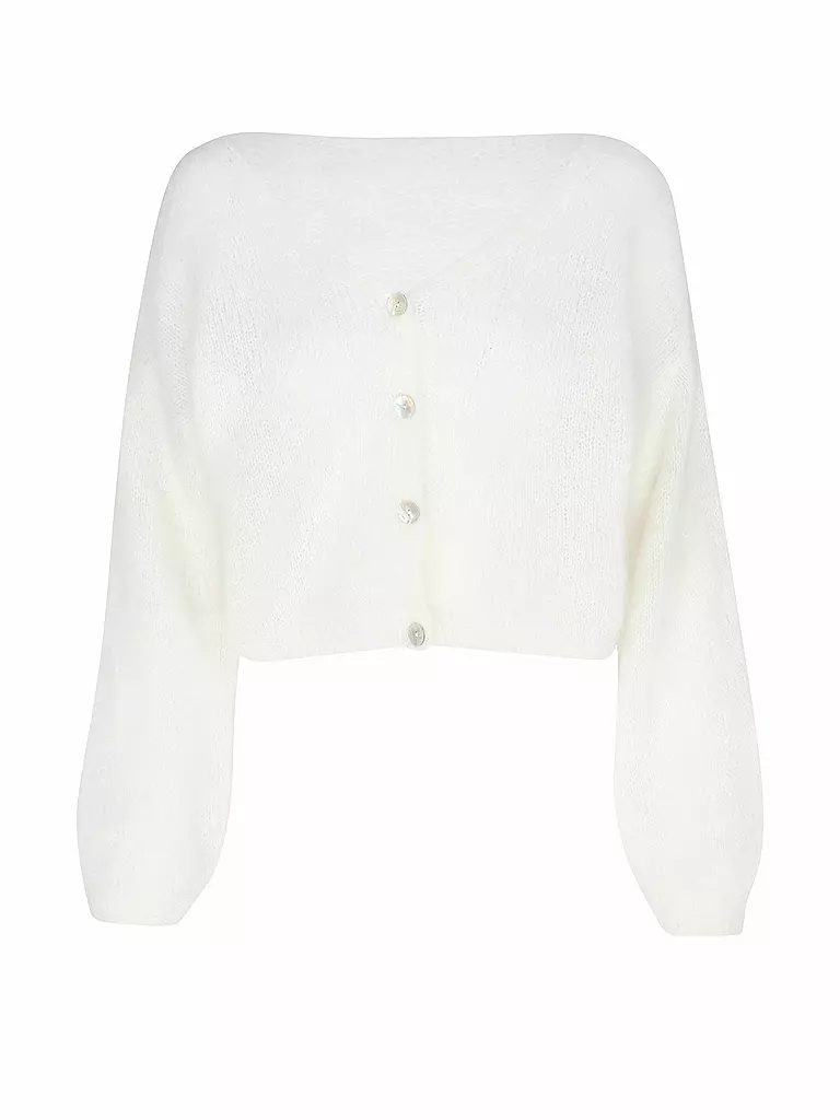 AMERICAN DREAMS | Cardigan Corto CORNELIA | Crema