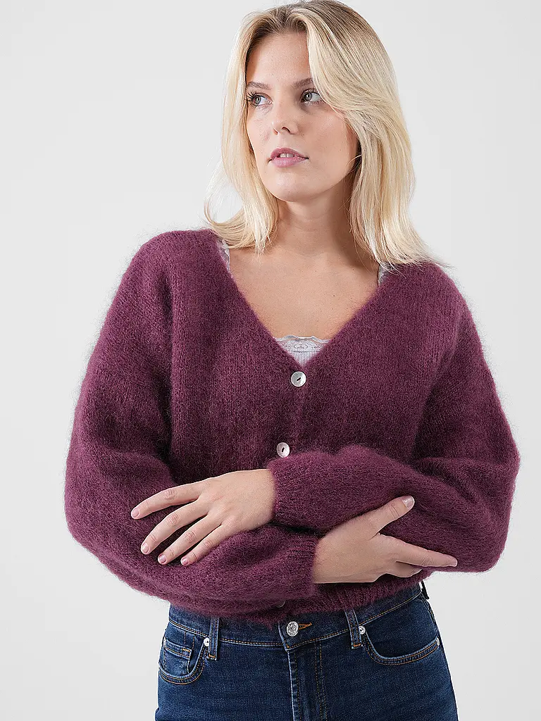AMERICAN DREAMS | Cardigan Corto CORNELIA | 