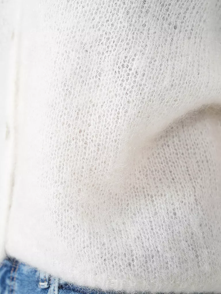 AMERICAN DREAMS | Cardigan Corto CORNELIA | Crema