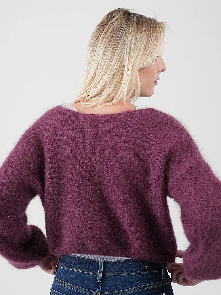 AMERICAN DREAMS | Cardigan Corto CORNELIA | 