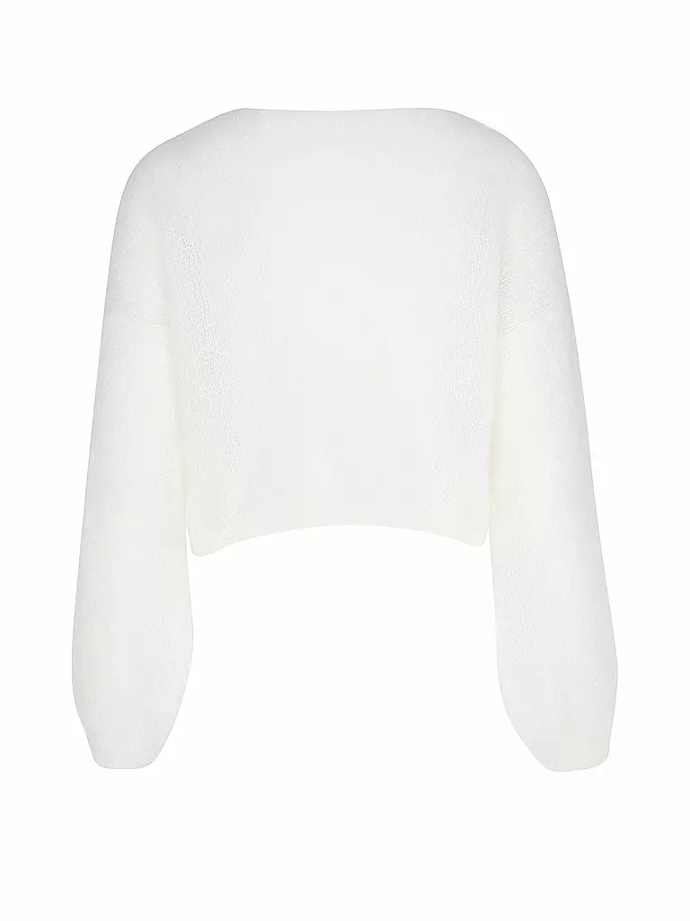 AMERICAN DREAMS | Cardigan Corto CORNELIA | Crema