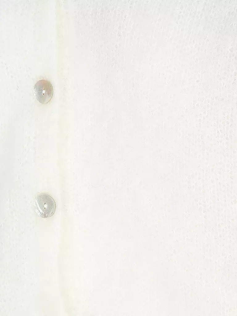 AMERICAN DREAMS | Cardigan Corto CORNELIA | Crema